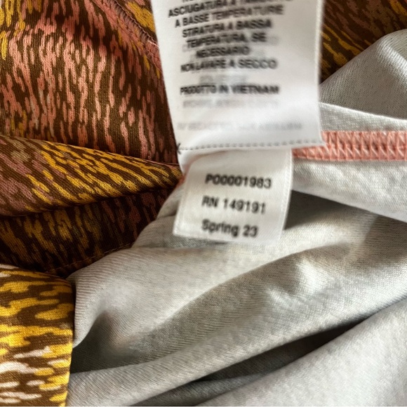 TOPO Designs River Hoodie SPF 30 long sleeve size S - Picture 8 of 10